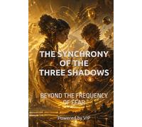 THE SYNCHRONY OF THE THREE SHADOWS: BEYOND THE FREQUENCY OF FEAR (Contemporary Fiction & Fantasy - blended with Mysticism Futurism Spiritualism)
