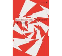 The System of Objects (Radical Thinkers Set 18)