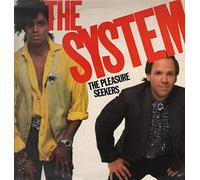 The System - Pleasure Seekers [Vinilo]