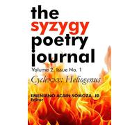 The Syzygy Poetry Journal: Vol. 2, Issue No. 1