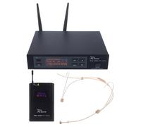 the t.bone free solo 1.8 Headset Bundle