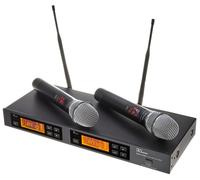 the t.bone free solo Twin HT 823 MHz