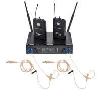 the t.bone freeU Twin PT 823 Em-D Bundle