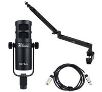 the t.bone MB 7 Beta Swivel Arm Bundle