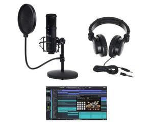 the t.bone SC 420 USB Podcast Bundle