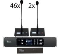 the t.bone Speech 100 M+B 46+2 Bundle