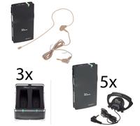 the t.bone Tour Guide Set I