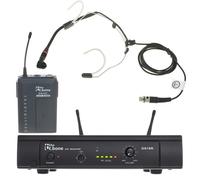 the t.bone TWS/AKG C555 863 MHz Set