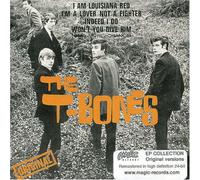 The T-Bones - I Am Louisiana Red