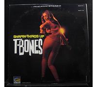 The T-Bones - Shapin' Things Up - Sunset Records - SUS-5119