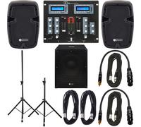the t.mix 201-USB Play Bundle
