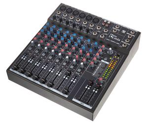 the t.mix xmix 1202 FX USB