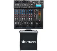 the t.mix xmix 1202 FXMP USB Case Bundle