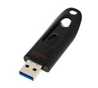 Sandisk Pendrive Ultra Usb 3.0 512gb One Size Black