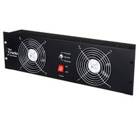 "the t.racks 19"" Fan Panel"