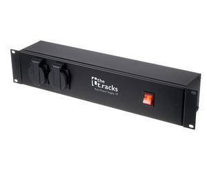 "the t.racks Rack Power Supply 19"""