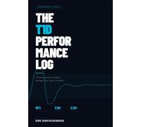 The T1D Performance Log: A Training Journal for Athletes Managing Type 1 and T3c Diabetes