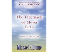 The Tabernacle of Moses: Volume 71