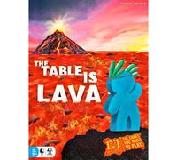 The Table is Lava (Importación USA)