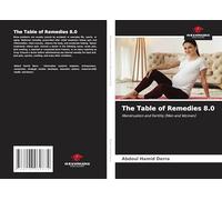 The Table of Remedies 8.0: Menstruation and Fertility (Men and Women)