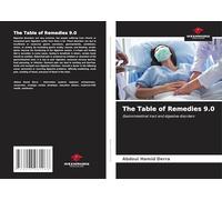 The Table of Remedies 9.0: Gastrointestinal tract and digestive disorders