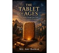 The Tablet of Ages: An Epic Journey Through Time, Truth, and Memory in Ancient Mesopotamia