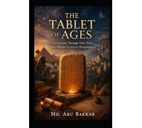 The Tablet of Ages: An Epic Journey Through Time, Truth, and Memory in Ancient Mesopotamia