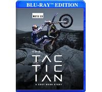 The Tactician: A Cody Webb Story [USA] [Blu-ray]