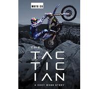 The Tactician: A Cody Webb Story [USA] [DVD]