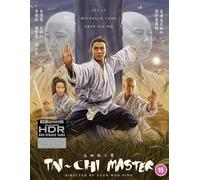 The Tai Chi Master 4K Ultra HD
