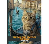 The Tail That Traveled the World: A Magical Cat’s Story of Courage, Discovery, and Belonging