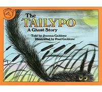 The Tailypo: A Ghost Story: 37 – Clarion