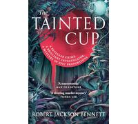 The Tainted Cup: an exceptional fantasy mystery with a classic detective duo: 1 (Shadow of the Leviathan)