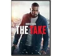 The Take (2016) (DVD) Idris Elba Richard Madden Kelly Reilly (Importación USA)