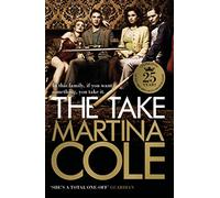 The Take: A gripping crime thriller of family lies and betrayal