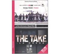 The take-La presa. DVD. Con libro [Italia]