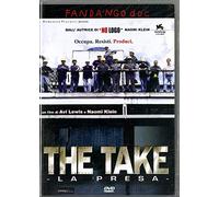 The Take - La Presa [Italia] [DVD]