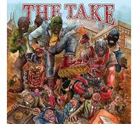 The Take - Take - Graphite Colored Vinyl [Vinilo]