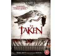 The Taken [DVD] by Katherine Browning
