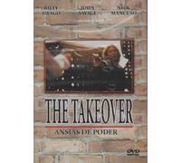 The Takeover DVD