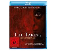 The Taking - Die Opferung [Blu-ray] [Alemania]
