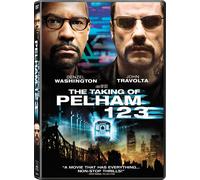 The Taking of Pelham 1 2 3 (DVD) Denzel Washington Luis Guzman (Importación USA)