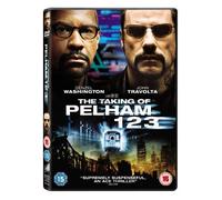 The Taking of Pelham 123 [2010] (2010) John Travolta; Tony Scott by Unknown