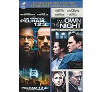 The Taking of Pelham 123 / We Own the Night [USA] [DVD]