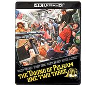 The Taking of Pelham One Two Three [USA] [Blu-ray]
