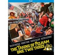The Taking of Pelham One Two Three [USA] [Blu-ray]