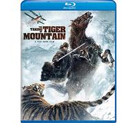 The Taking of Tiger Mountain [USA] [Blu-ray]