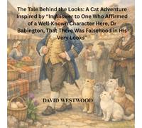 The Tale Behind the Looks: A Cat Adventure Inspired by “In Answer to One Who Affirmed of a Well-Known Character Here, Dr Babington, That There Was ... His Very Looks” (Robert Burns for children)