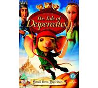 The Tale of Despereaux (2009) Emma Watson; Sigourney Weaver by Unknown