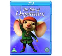 The Tale of Despereaux (Blu-ray) Sam Fell Robert Stevenhagen (Importación USA)
